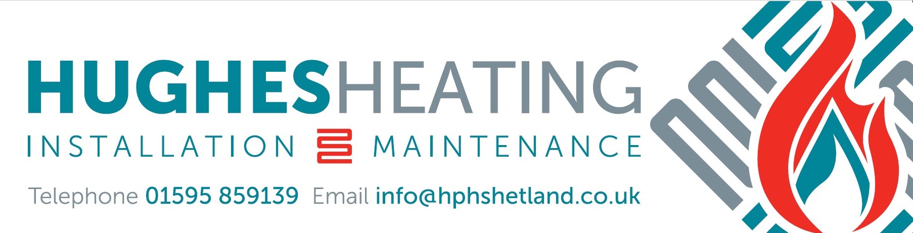 Hughes Heating Services (Shetland) Ltd Logo