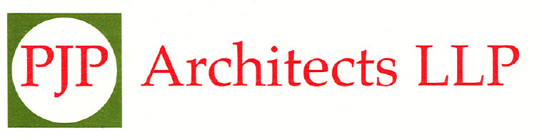 PJP Architects LLP Logo