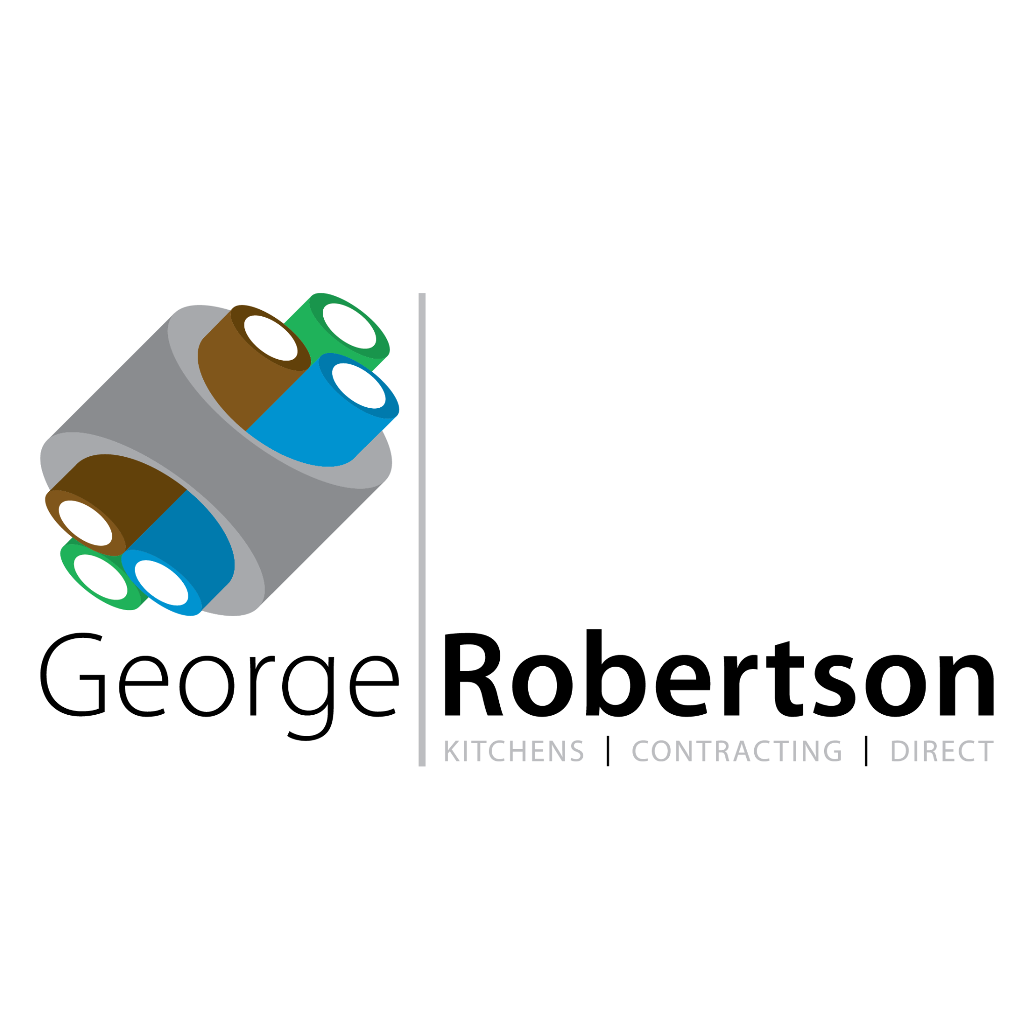 George Robertson (Shetland) Ltd Logo