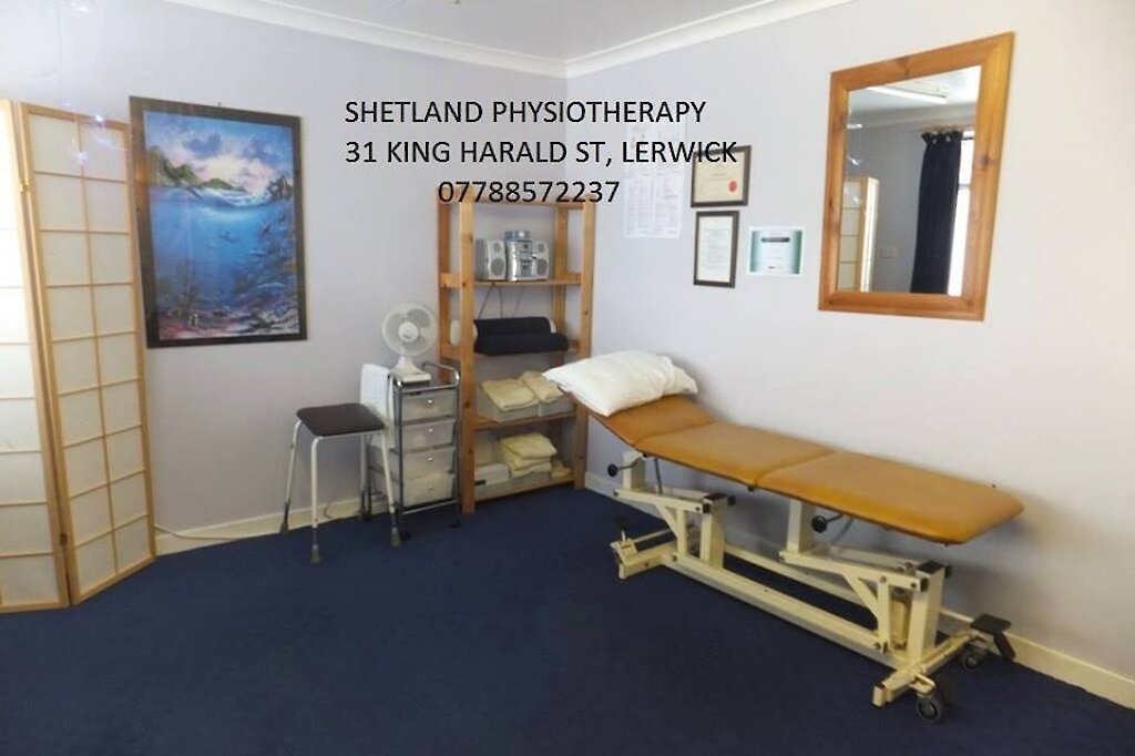 Shetland Physiotherapy Clinic