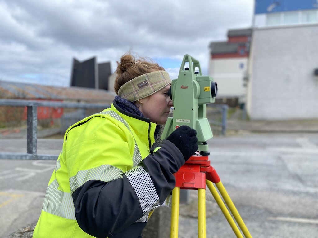 Topographical Site Surveys – Commercial and Residential Projects