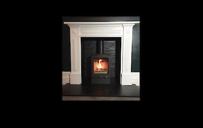 Shetland Fireplaces Logo
