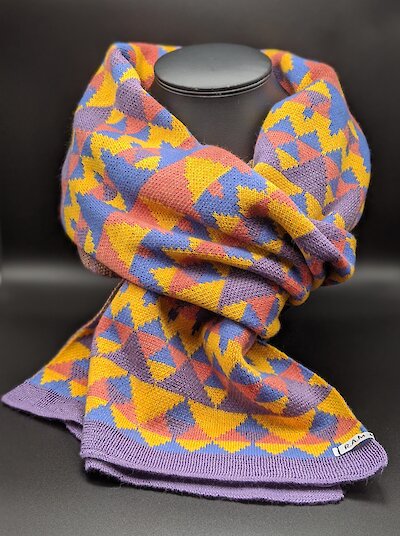 R.A.M Knitwear Logo
