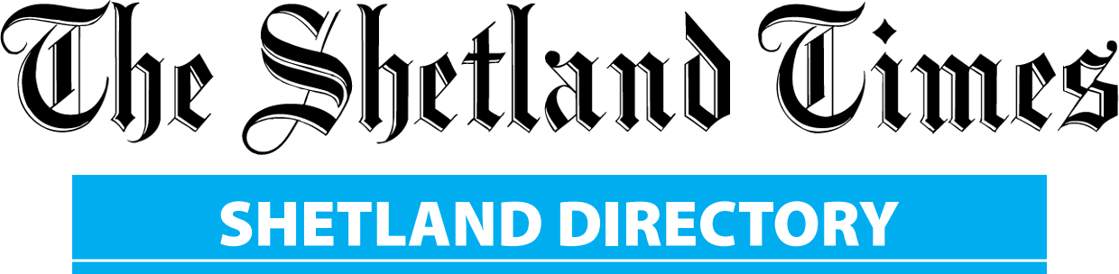 The Shetland Directory Logo